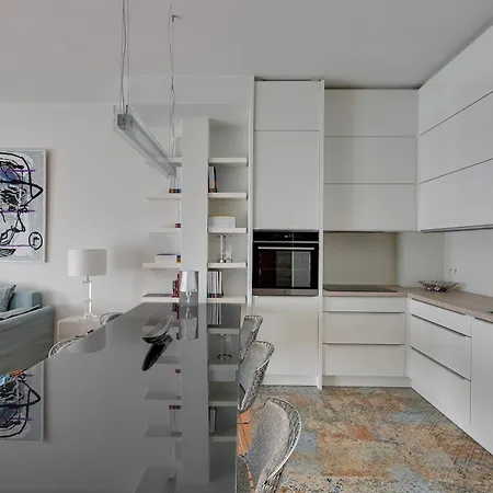Neptun Art Przy Plazy Apartment
