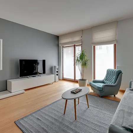 Neptun Art Przy Plazy Apartment Gdansk