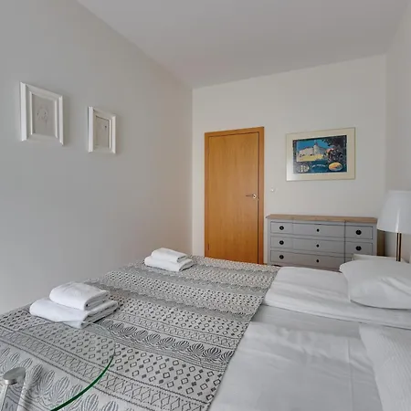 Neptun Art Przy Plazy Apartment Gdansk